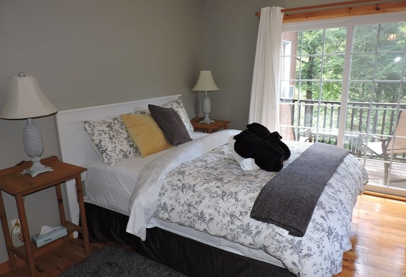 酒店 Auberge & Spa Beaux Rêves