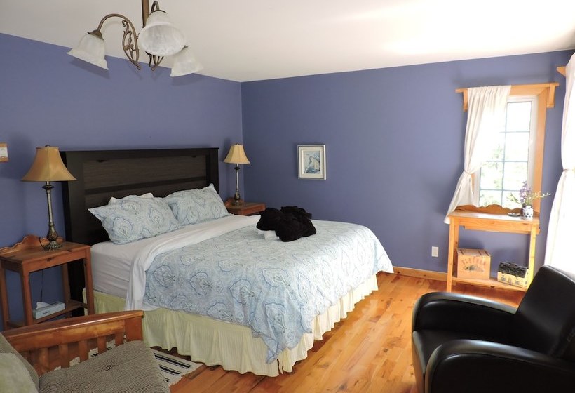 酒店 Auberge & Spa Beaux Rêves