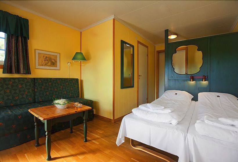 호텔 Fjordslottet L