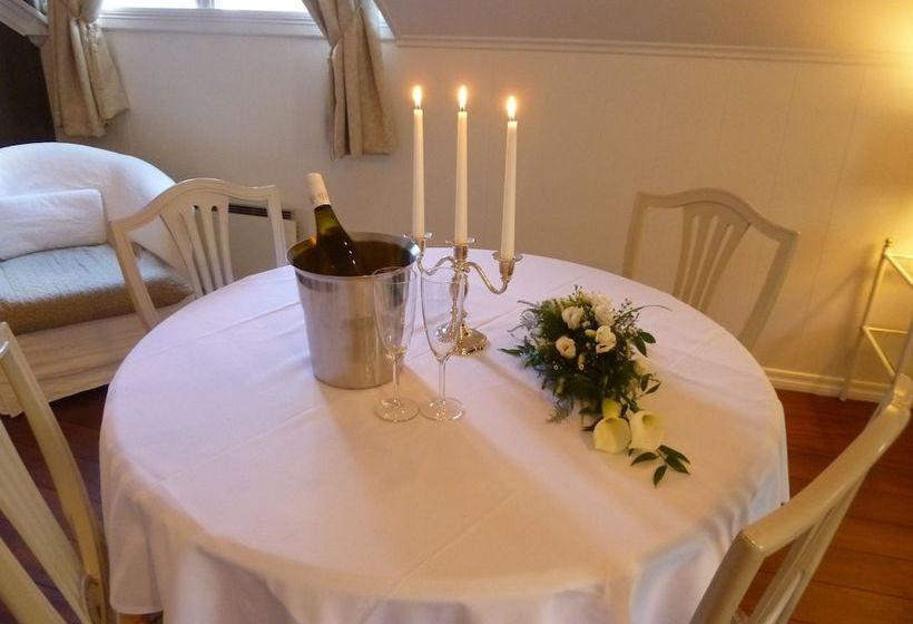 בית מלון כפרי Fjordslottet L