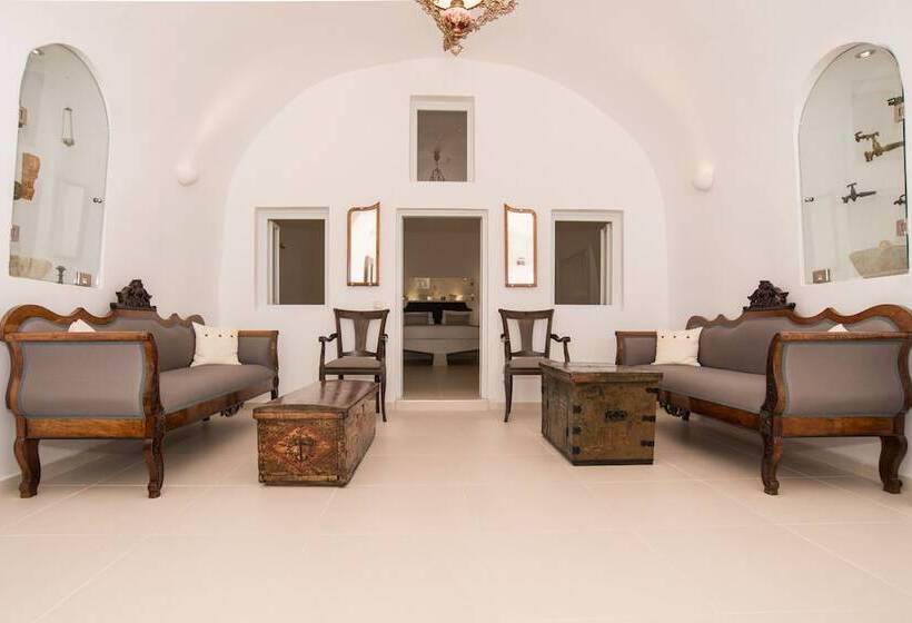 Karpimo Horizon Caldera View With Private Hot Tub