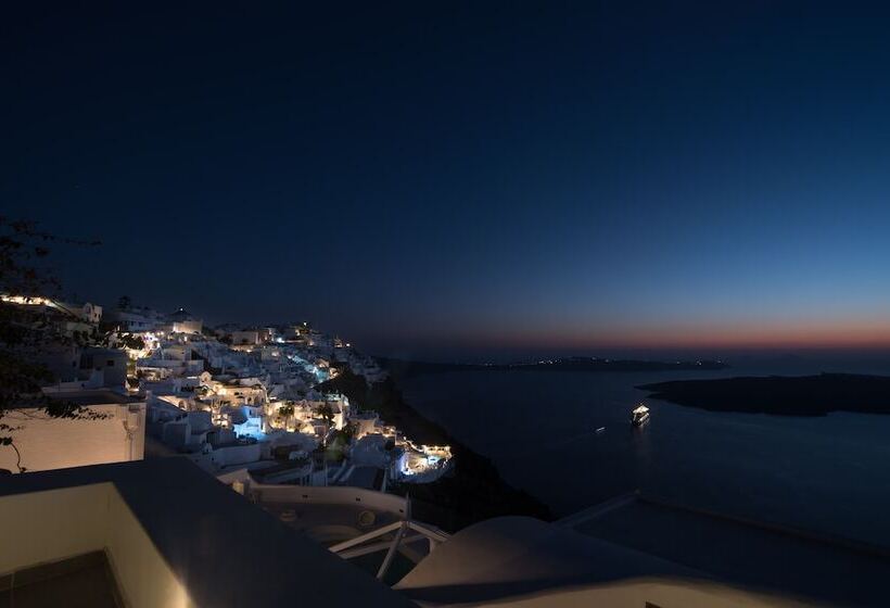 Karpimo Horizon Caldera View With Private Hot Tub