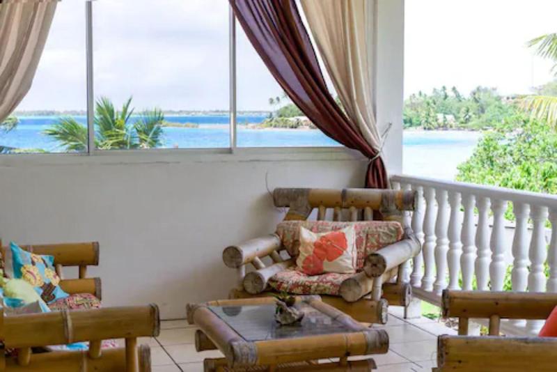 فندق Bora Vaite Lodge