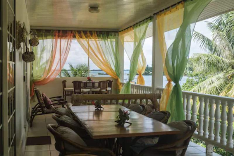 فندق Bora Vaite Lodge