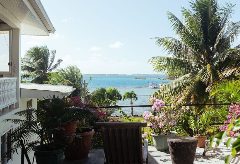 فندق Bora Vaite Lodge