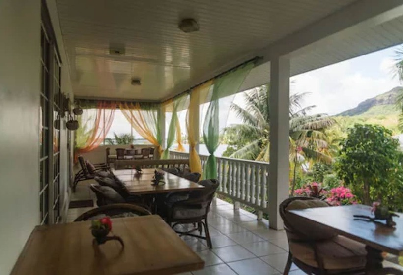 فندق Bora Vaite Lodge