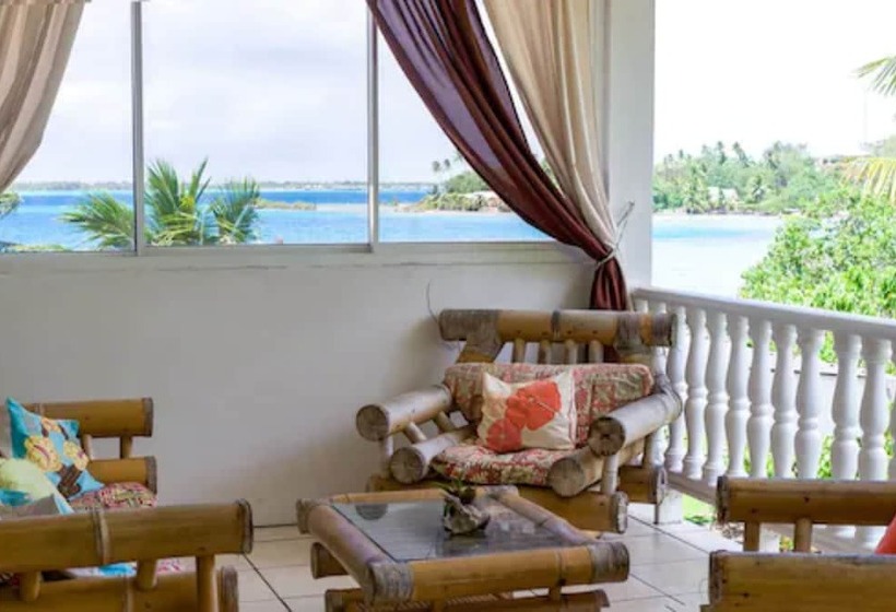 فندق Bora Vaite Lodge