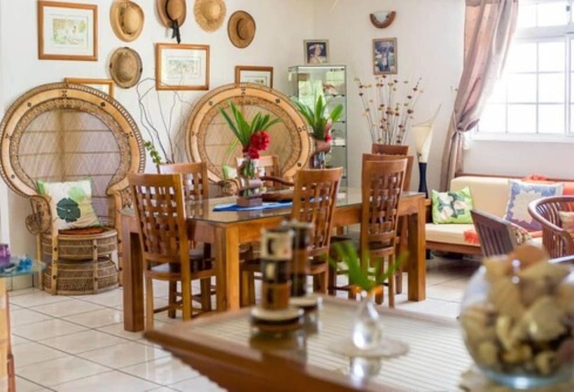 فندق Bora Vaite Lodge