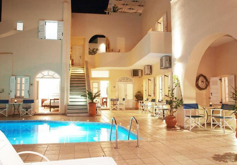 فندق Reverie Santorini