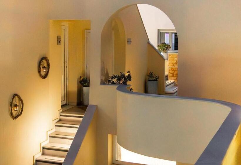 فندق Reverie Santorini