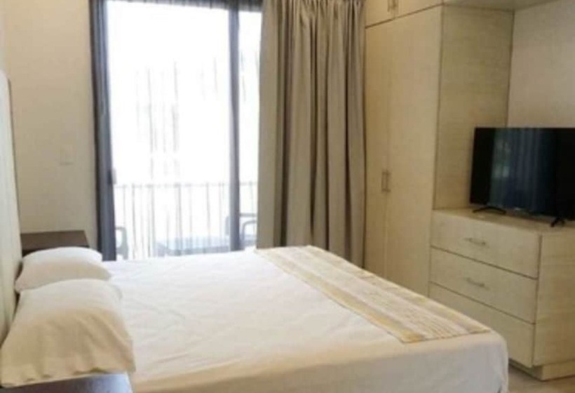 Increíble Estudio En Puerto Aventuras, Condominio Con Alberca # 201