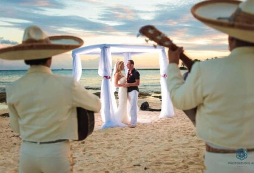 Increíble Estudio En Puerto Aventuras, Condominio Con Alberca # 201