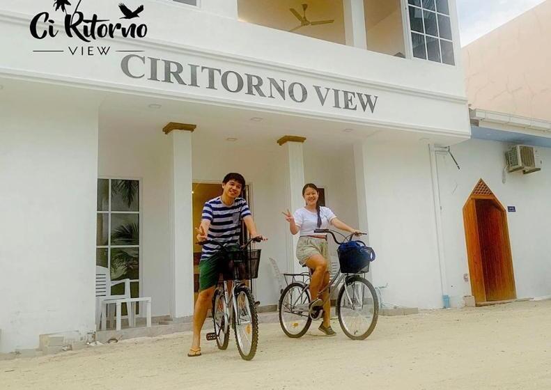 پانسیون Ci  Ritorno View