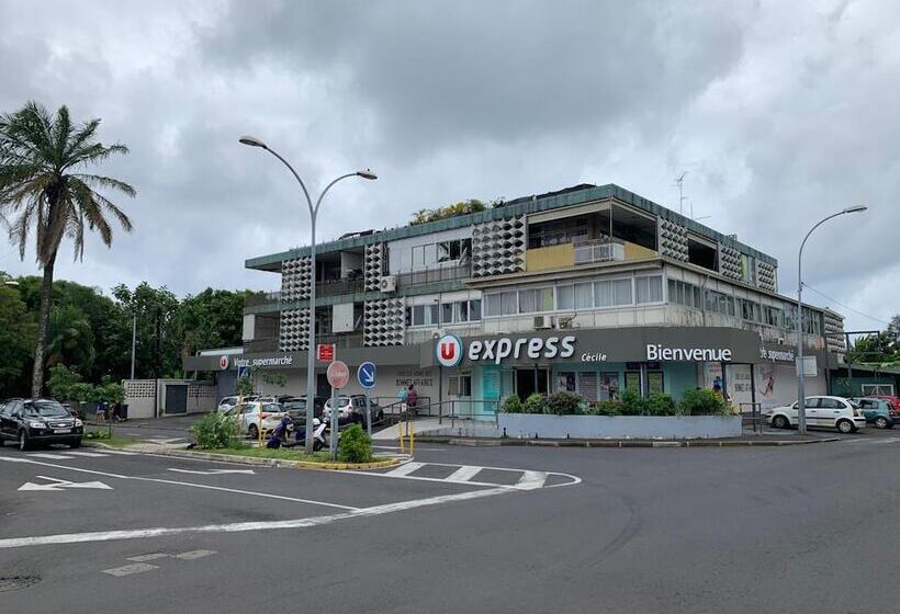 پانسیون City Home Tahiti