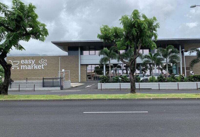 پانسیون City Home Tahiti