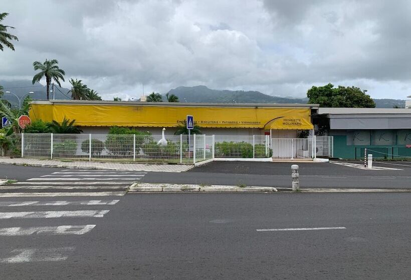 پانسیون City Home Tahiti