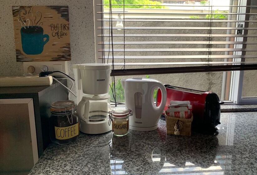 پانسیون City Home Tahiti