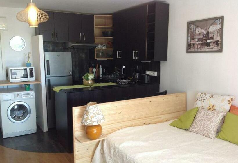 Studio Tiare Papeete Centre