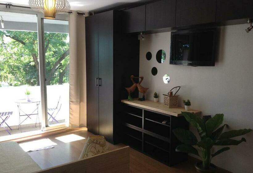 Studio Tiare Papeete Centre