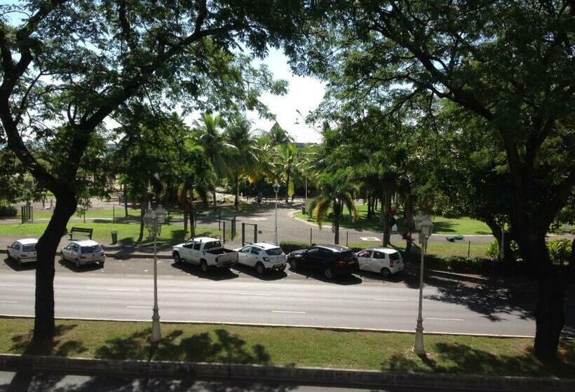 Studio Tiare Papeete Centre