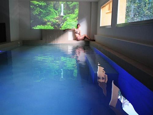 בית מלון כפרי Grand  & La Pace