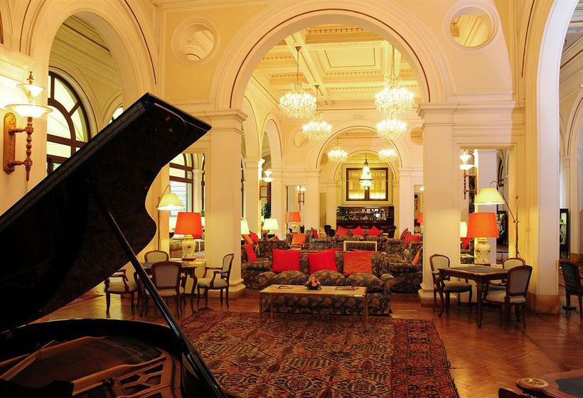 בית מלון כפרי Grand  & La Pace