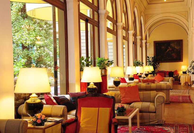 בית מלון כפרי Grand  & La Pace