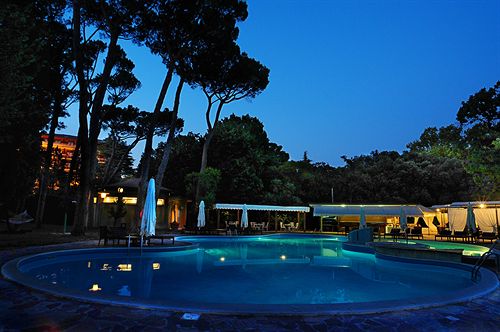 בית מלון כפרי Grand  & La Pace