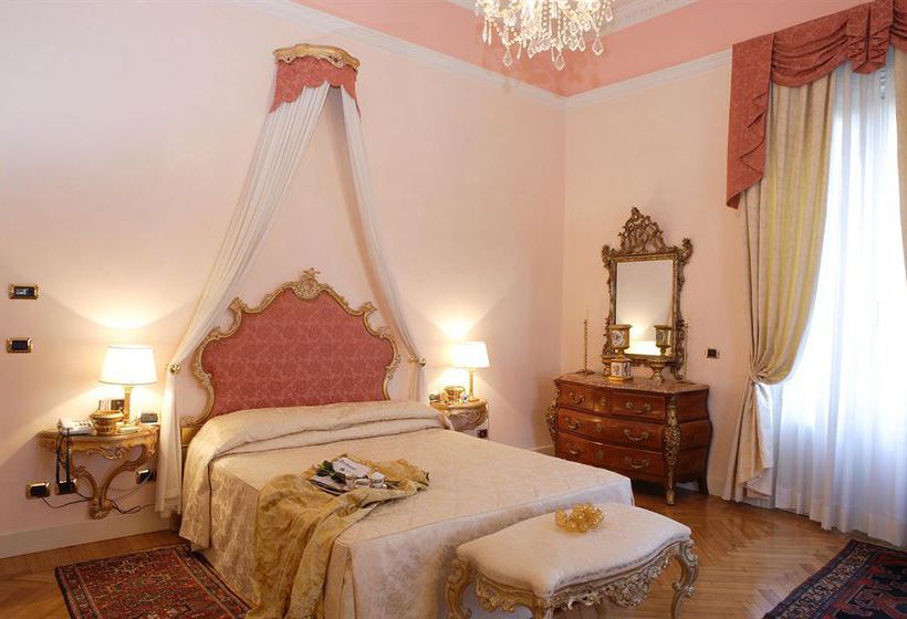 בית מלון כפרי Grand  & La Pace