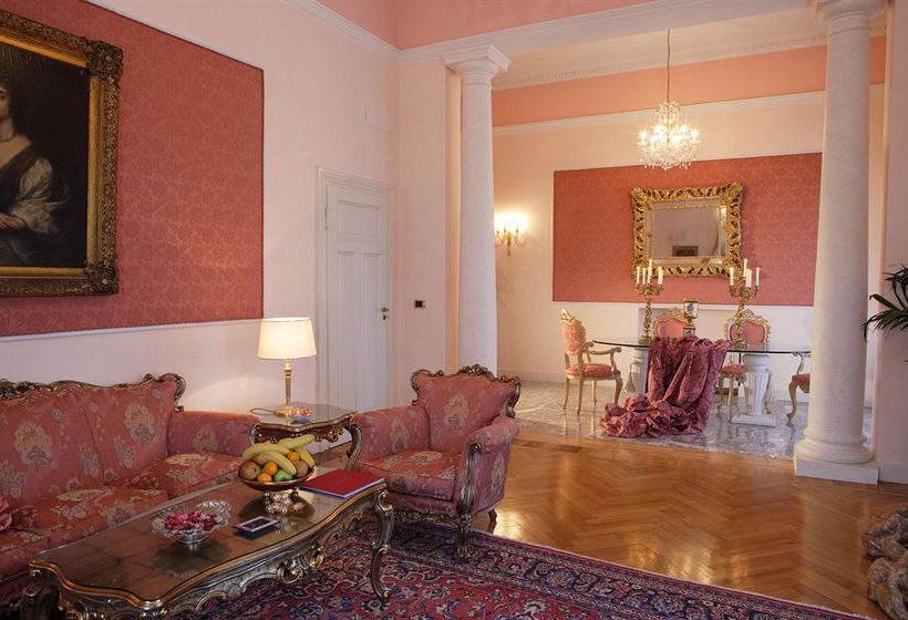 בית מלון כפרי Grand  & La Pace