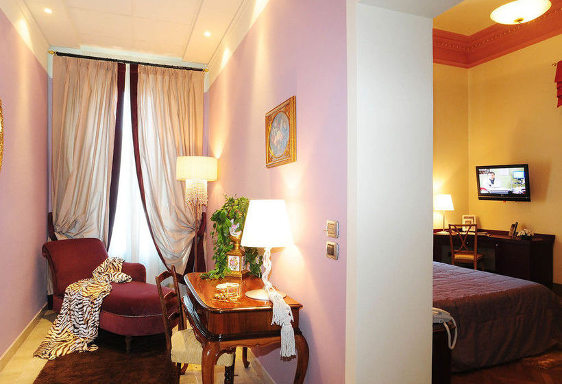 בית מלון כפרי Grand  & La Pace