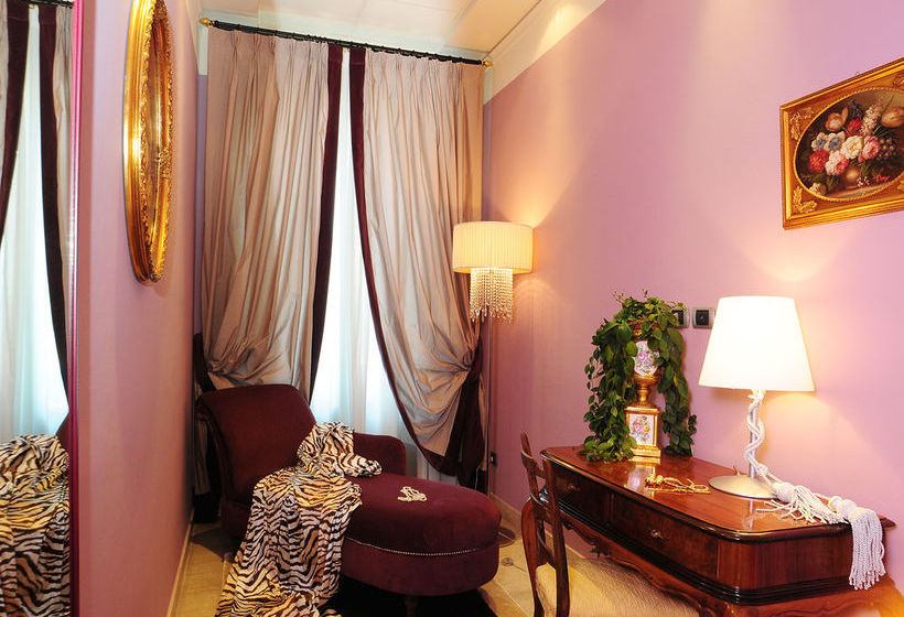 בית מלון כפרי Grand  & La Pace