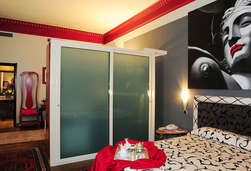 בית מלון כפרי Grand  & La Pace