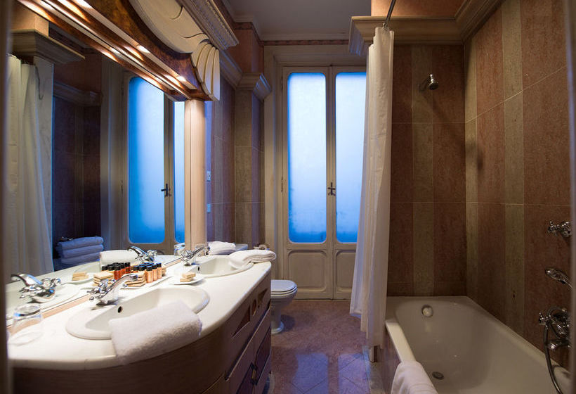 בית מלון כפרי Grand  & La Pace