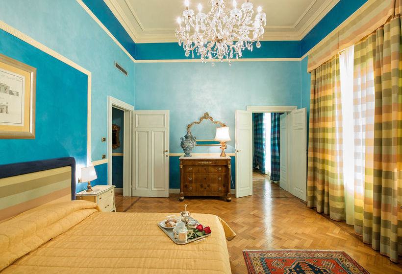 בית מלון כפרי Grand  & La Pace