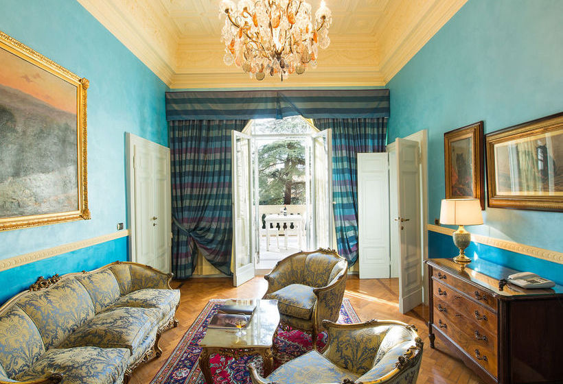 בית מלון כפרי Grand  & La Pace