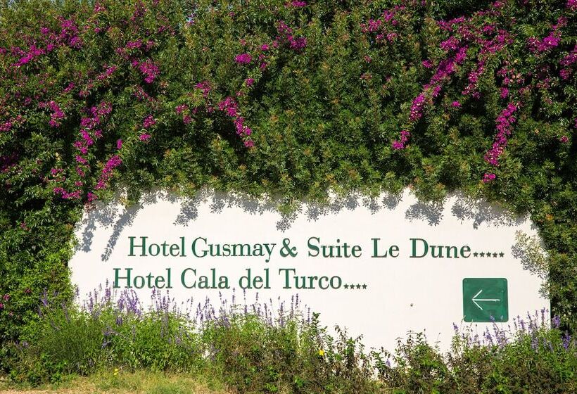Gusmay Resort – Hotel Gusmay & Suite Le Dune