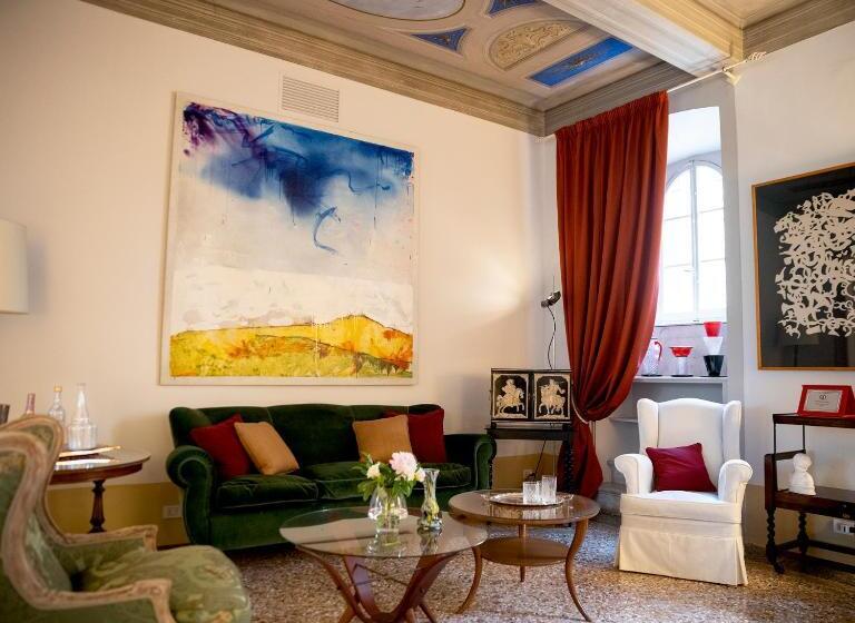 호텔 Albergo Pietrasanta