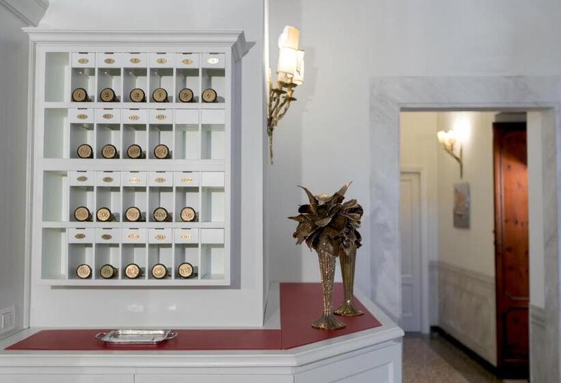 호텔 Albergo Pietrasanta