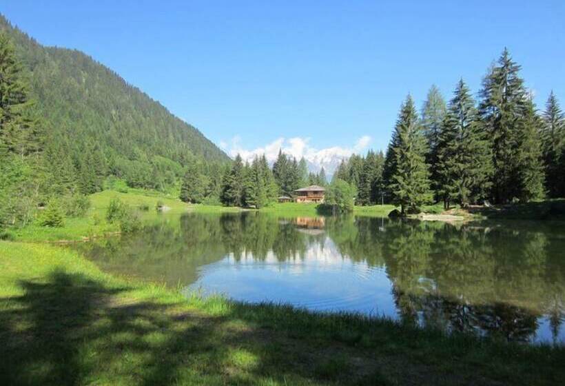 فندق Alpholiday Dolomiti Wellness & Family