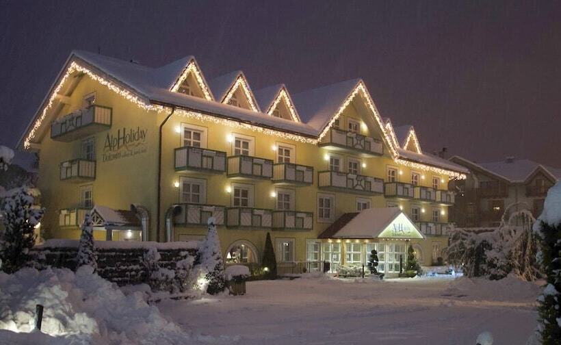 فندق Alpholiday Dolomiti Wellness & Family