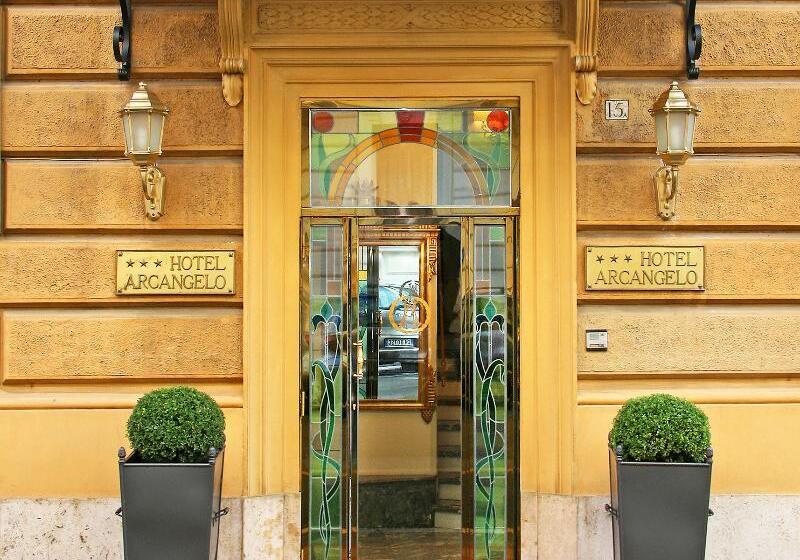 هتل Arcangelo