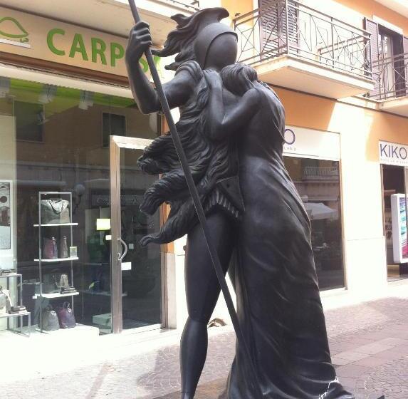 Отель Bv President