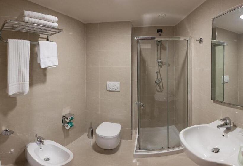 Отель Bv President