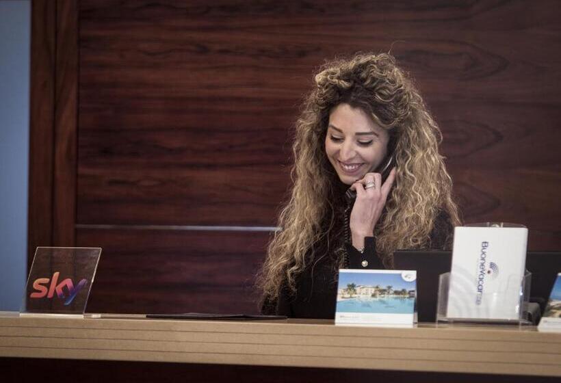 Отель Bv President