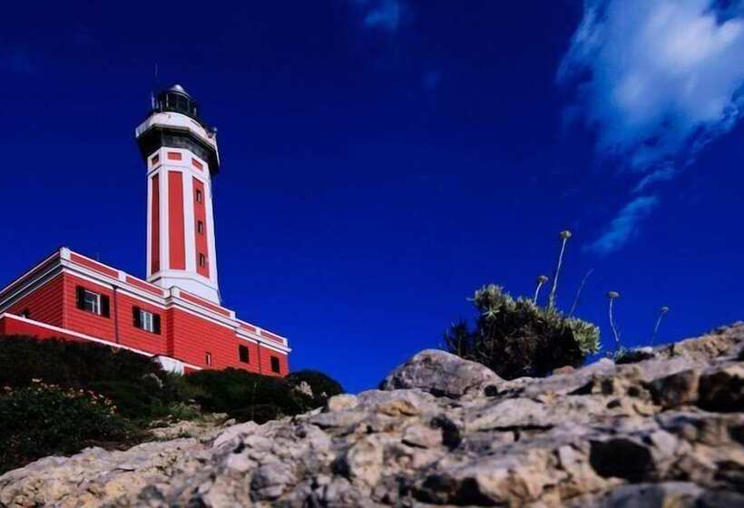 Отель Jumeirah Capri Palace