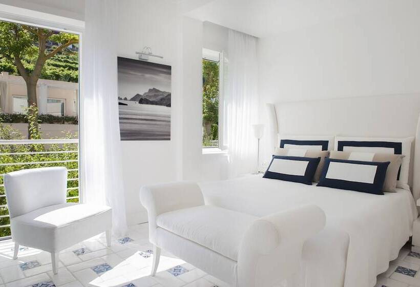 Отель Jumeirah Capri Palace