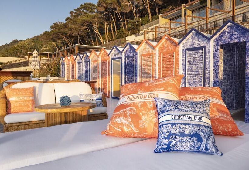 Отель Jumeirah Capri Palace