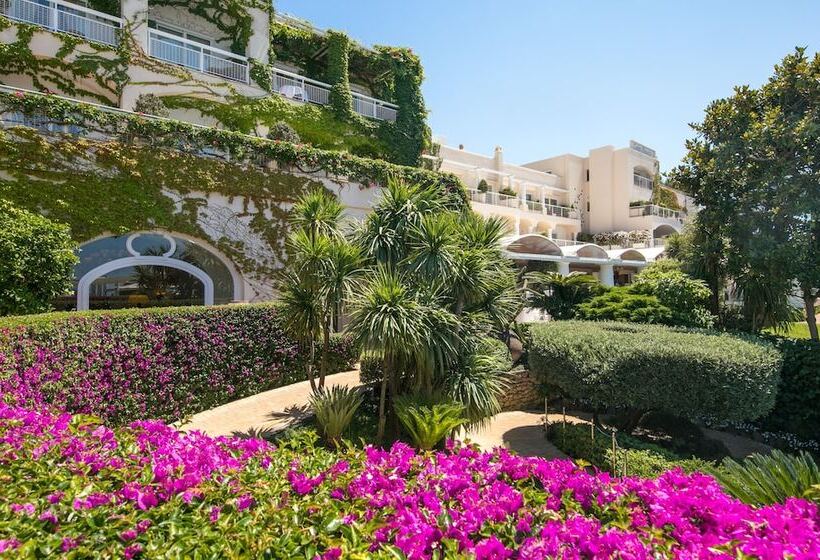 Отель Jumeirah Capri Palace