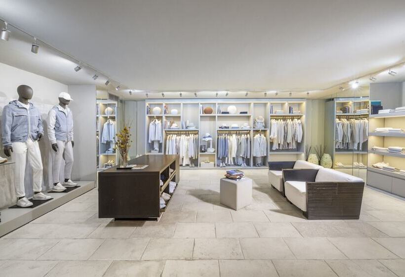 Отель Jumeirah Capri Palace